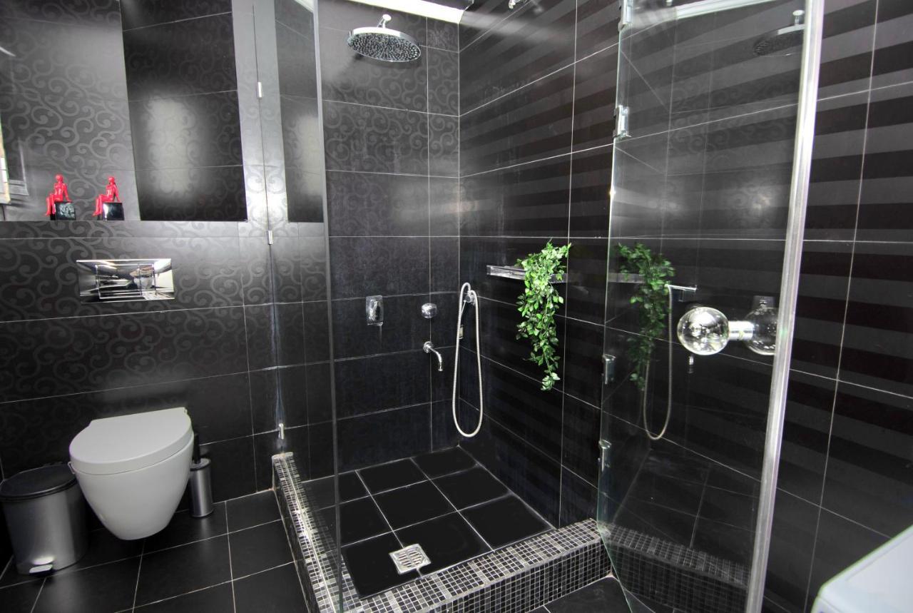 Mistral Luxury Living Aparthotel Néa Péramos Exteriör bild